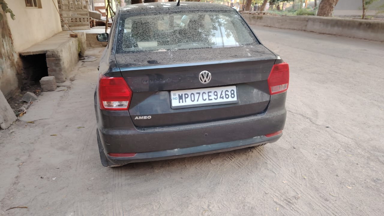 Volkswagen Ameo(2016-2019) Trendline 1.2l (p)